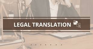 Legal Translation