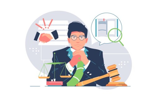 Online Legal Consultation